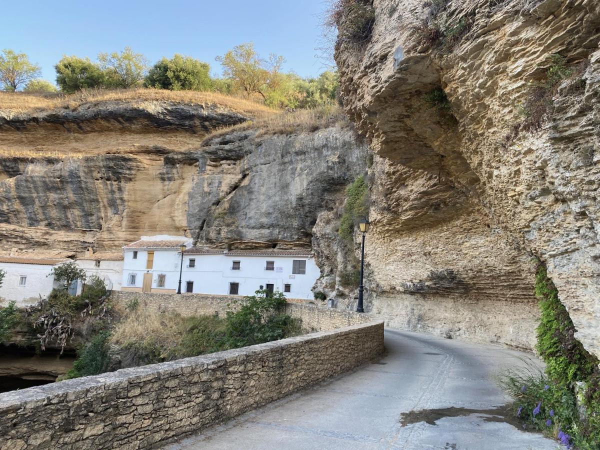 Villa Casa Aveda Setenil De Las Bodegas Exterior foto