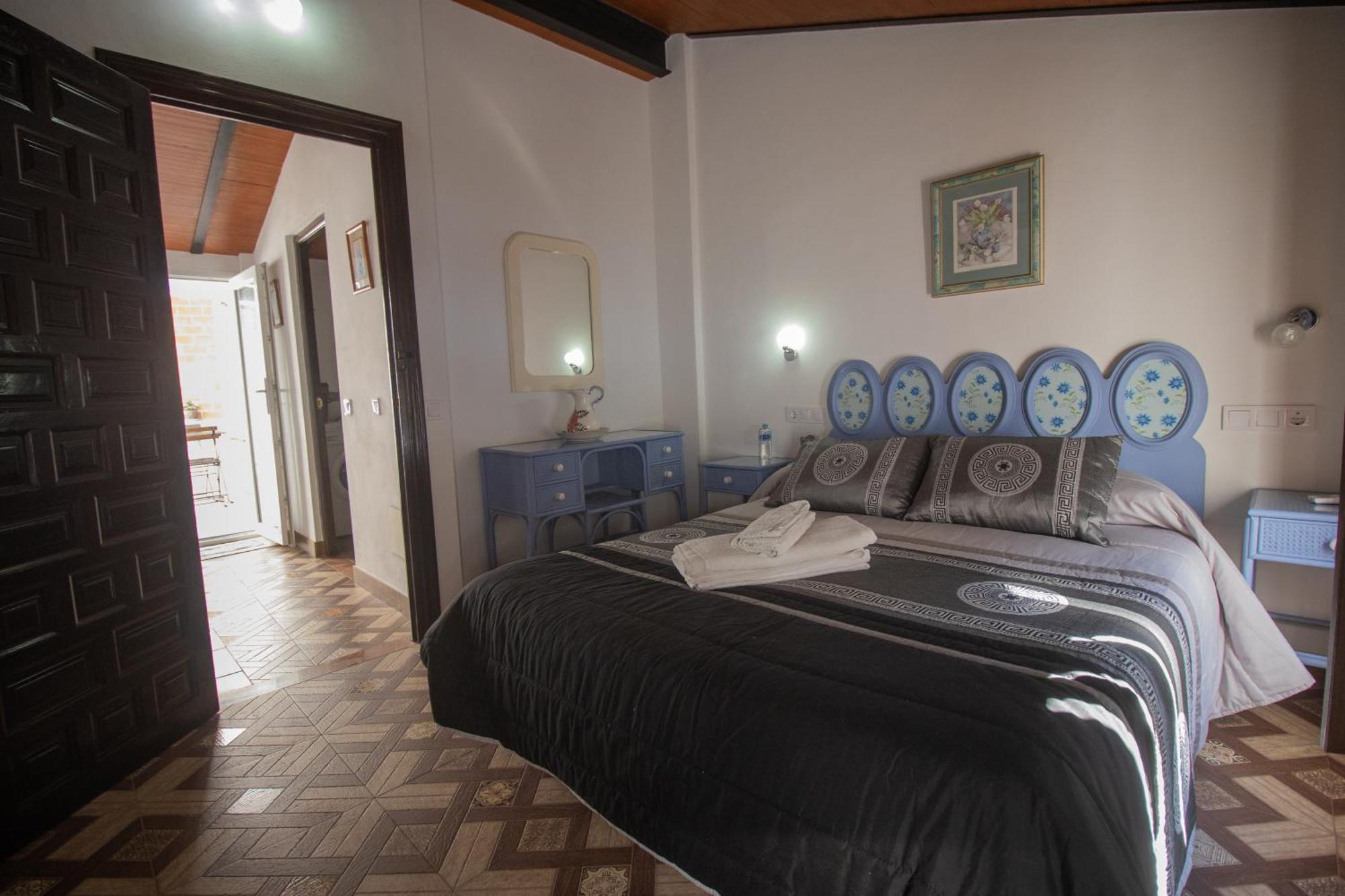 Villa Casa Aveda Setenil De Las Bodegas Exterior foto